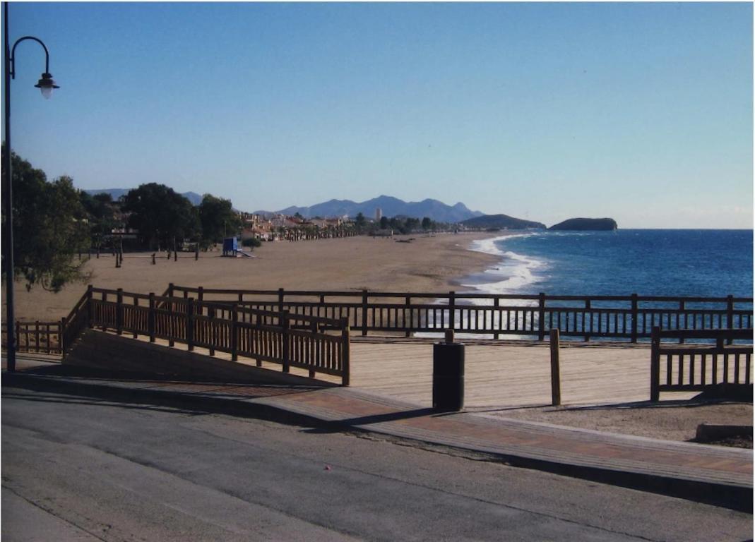 Apartment In Bolnuevo Luaran gambar