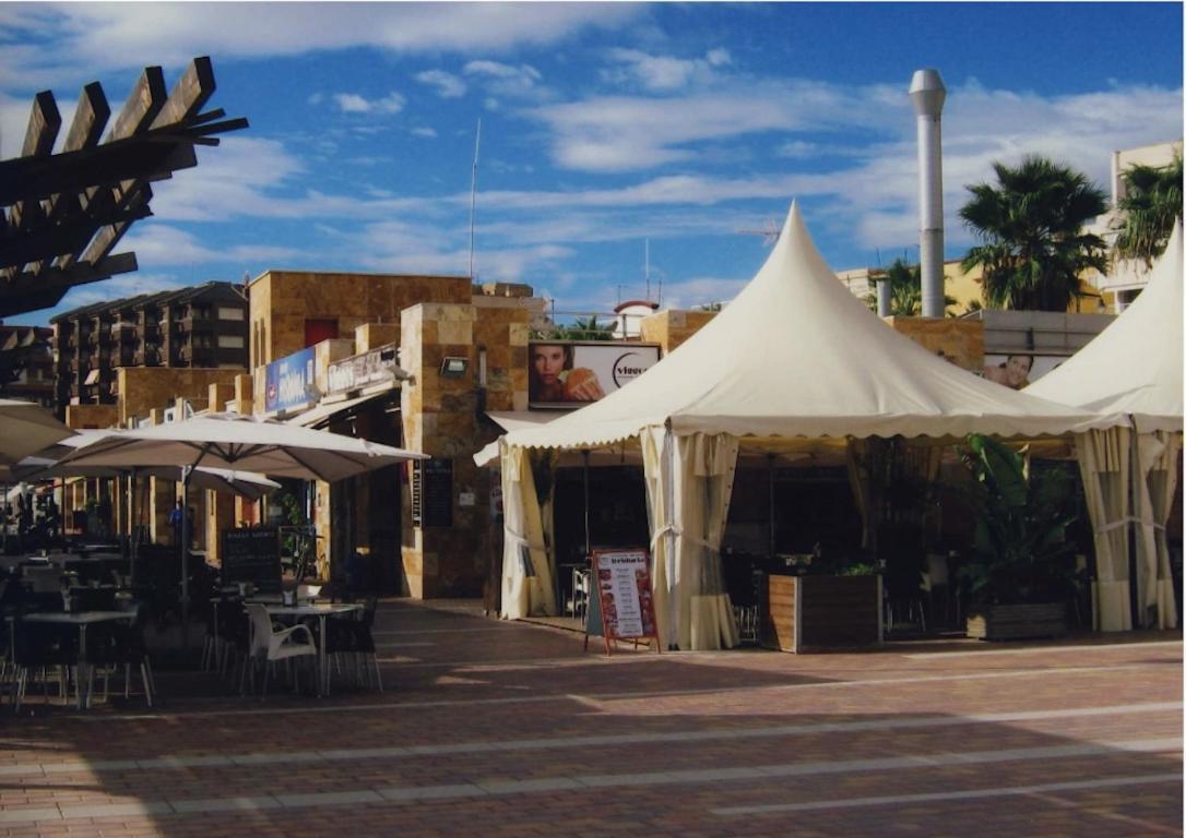 Apartment In Bolnuevo Luaran gambar