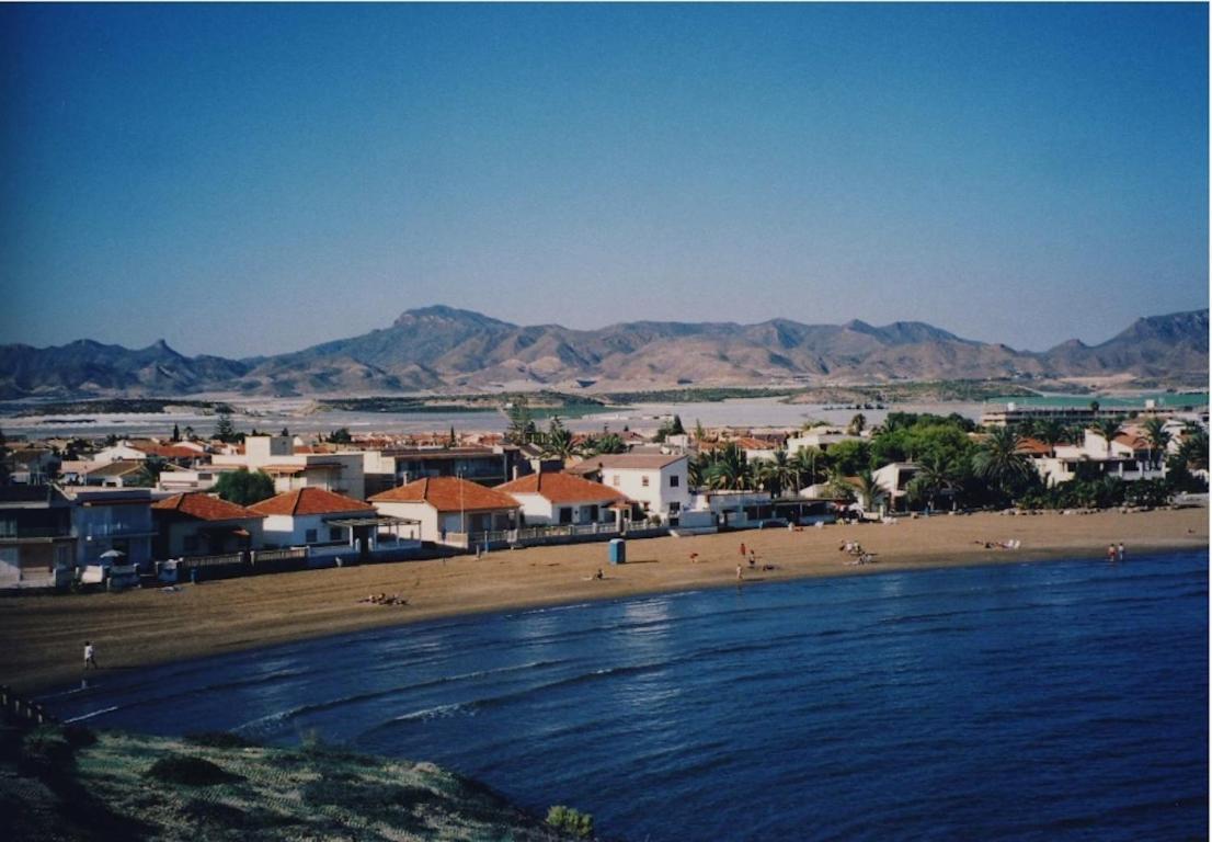 Apartment In Bolnuevo Luaran gambar