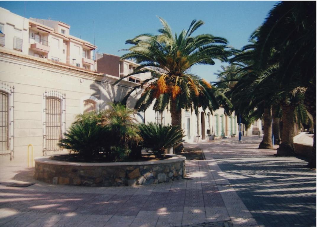 Apartment In Bolnuevo Luaran gambar