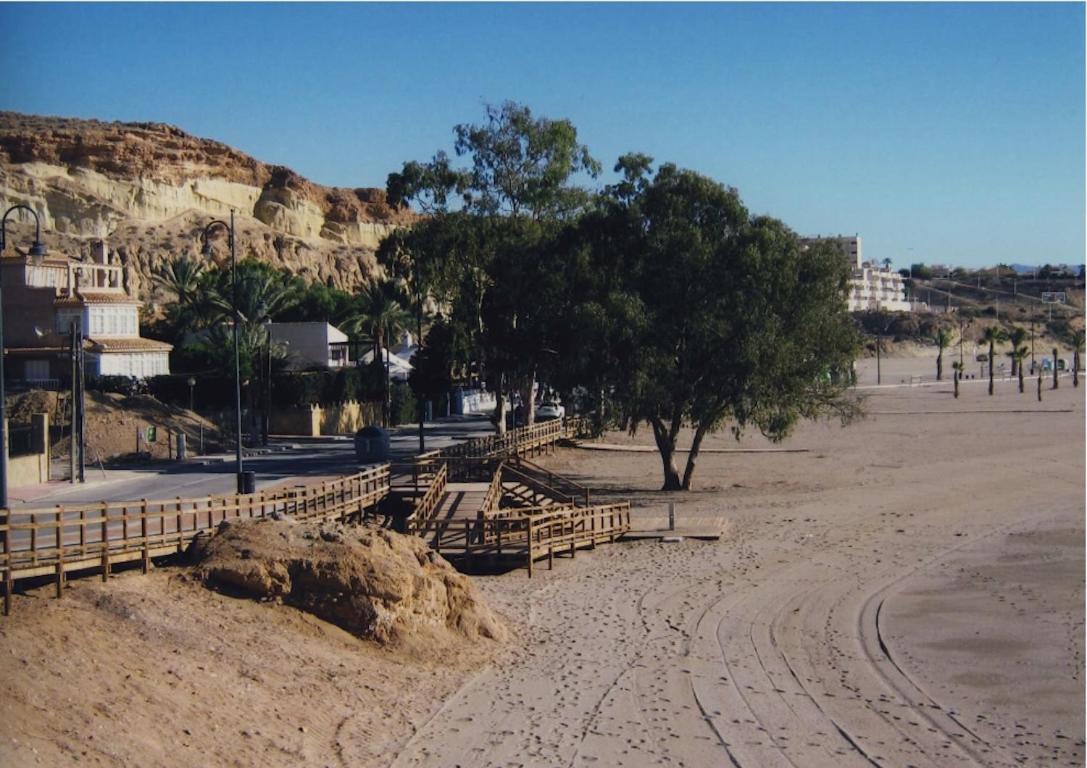 Apartment In Bolnuevo Luaran gambar