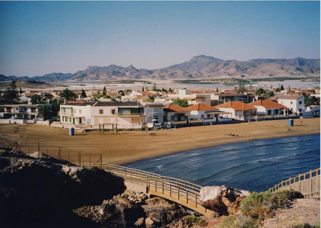 Apartment In Bolnuevo Luaran gambar