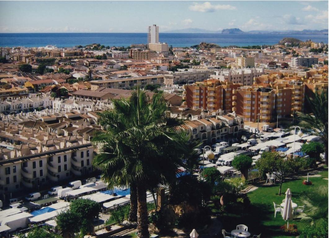 Apartment In Bolnuevo Luaran gambar