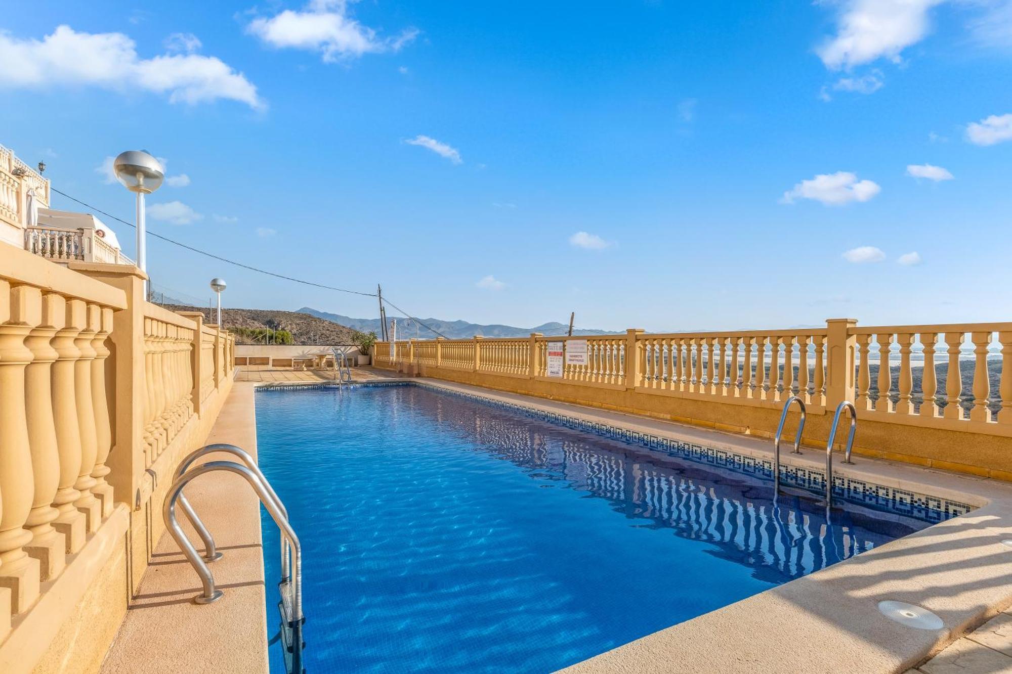 Apartment In Bolnuevo Luaran gambar