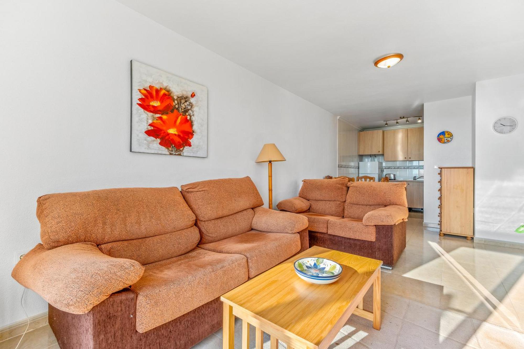 Apartment In Bolnuevo Luaran gambar