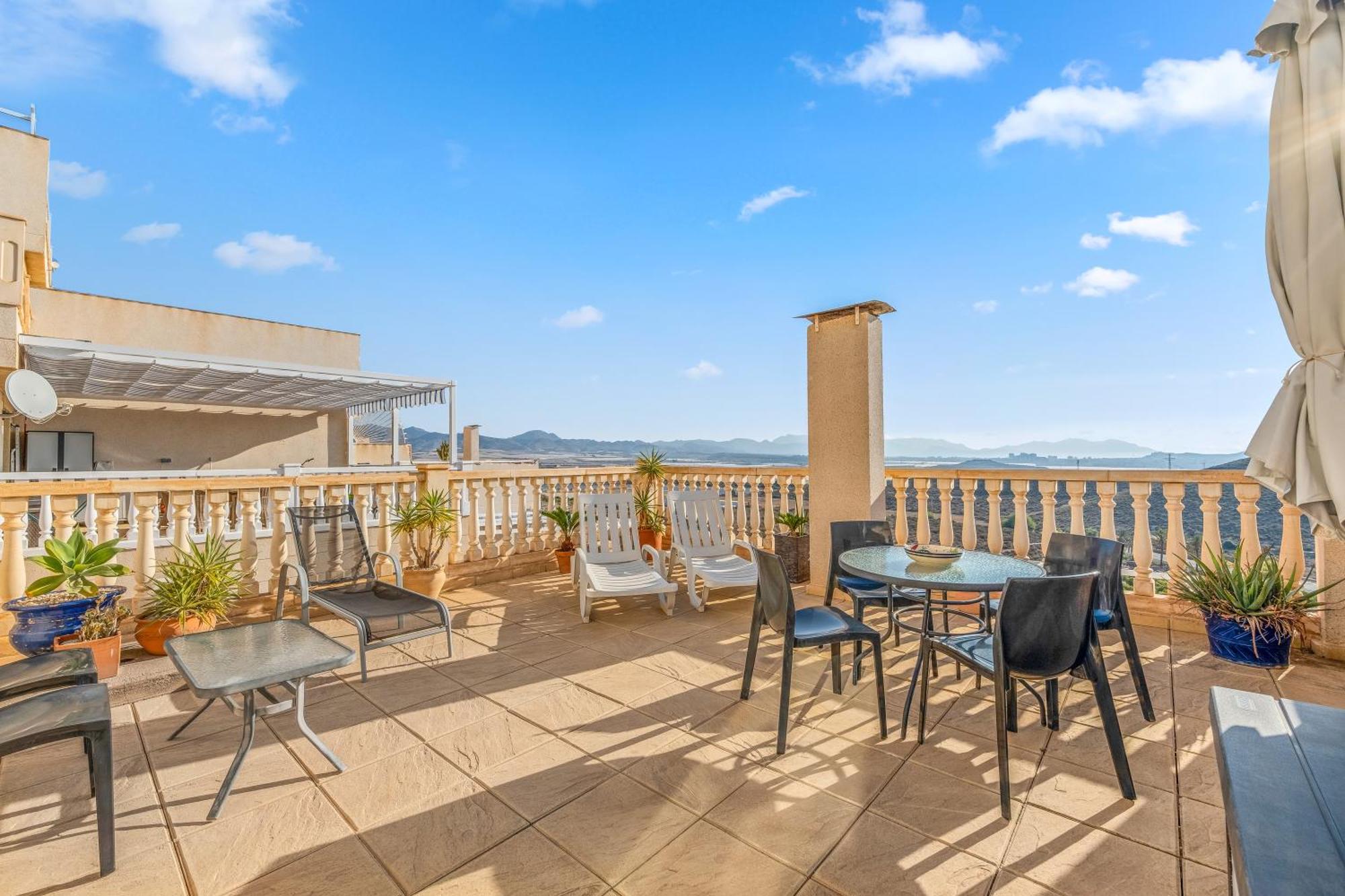Apartment In Bolnuevo Luaran gambar