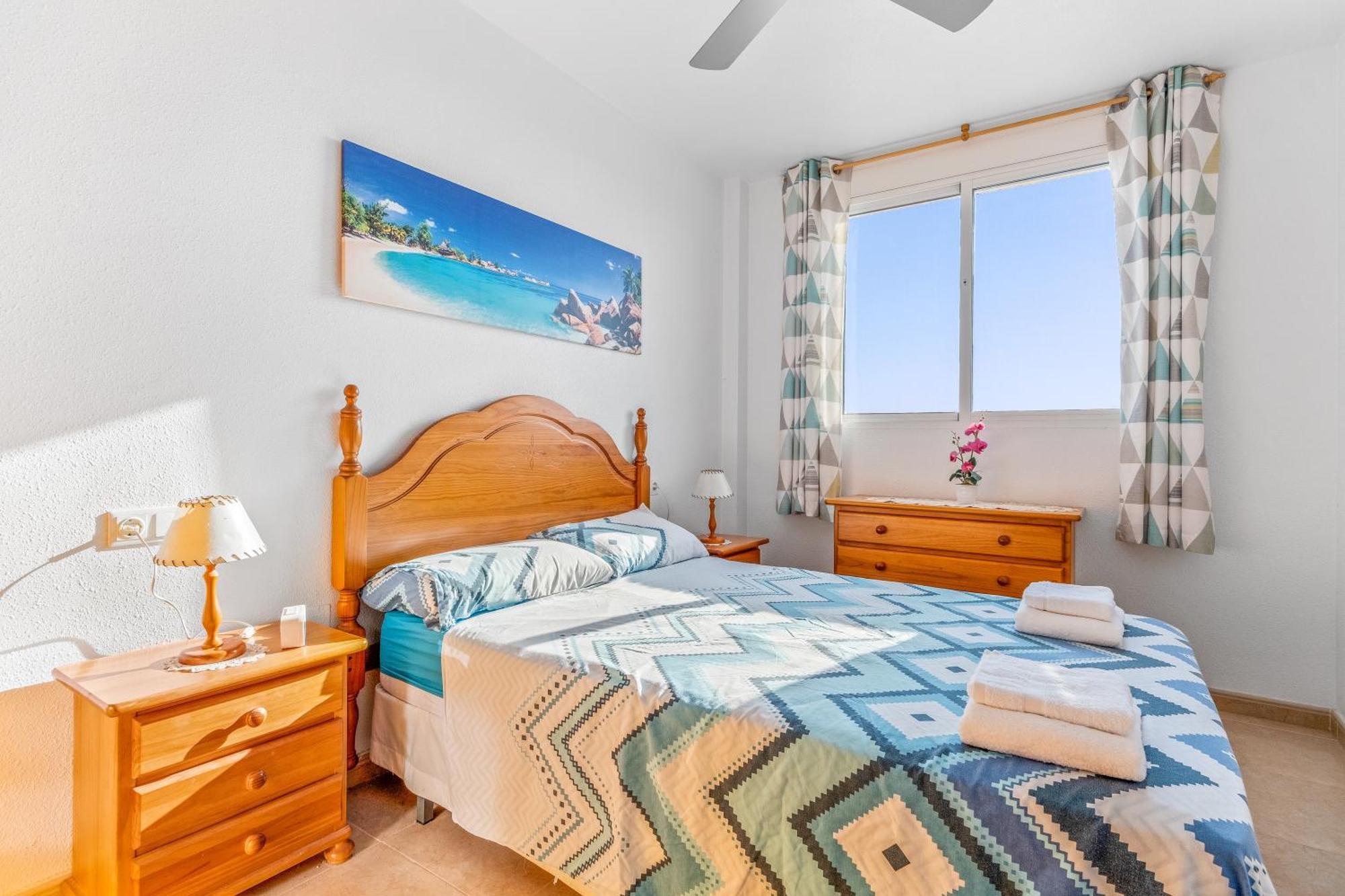 Apartment In Bolnuevo Luaran gambar