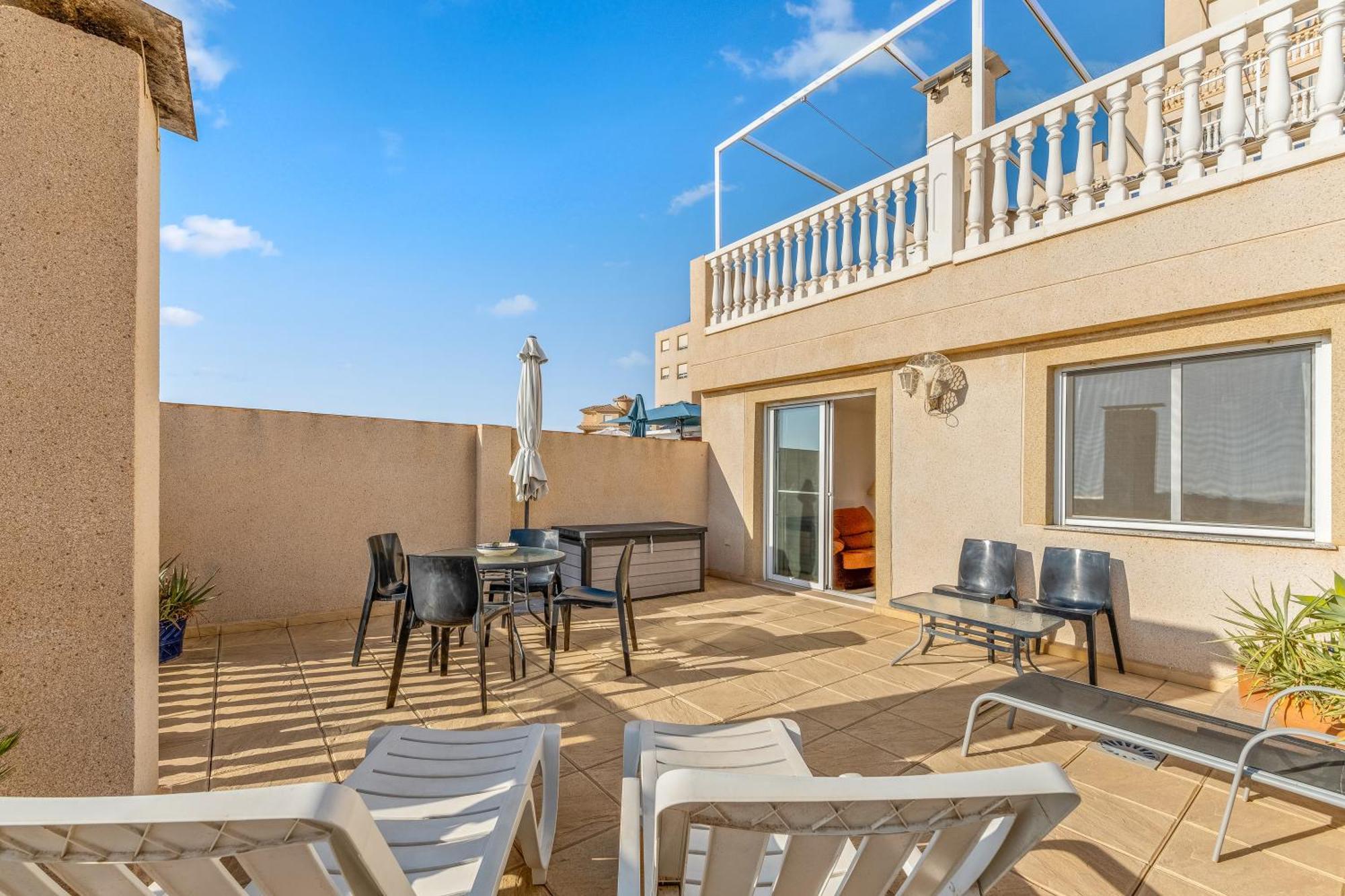 Apartment In Bolnuevo Luaran gambar